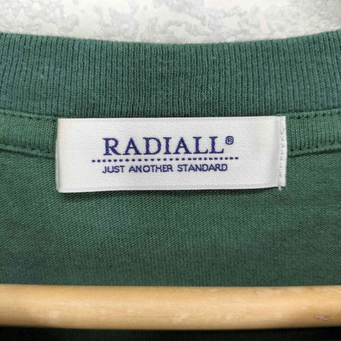 ラディアル RADIALL 19AW MATTER-C.N. T-SHIRT L/S Tシャツ メンズ  S